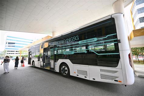 autocad cleaner|ST Engineering and MAN unveil new electric bus in drive for .